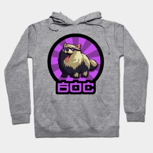 Future Hypedog "BoC" Logo Hoodie